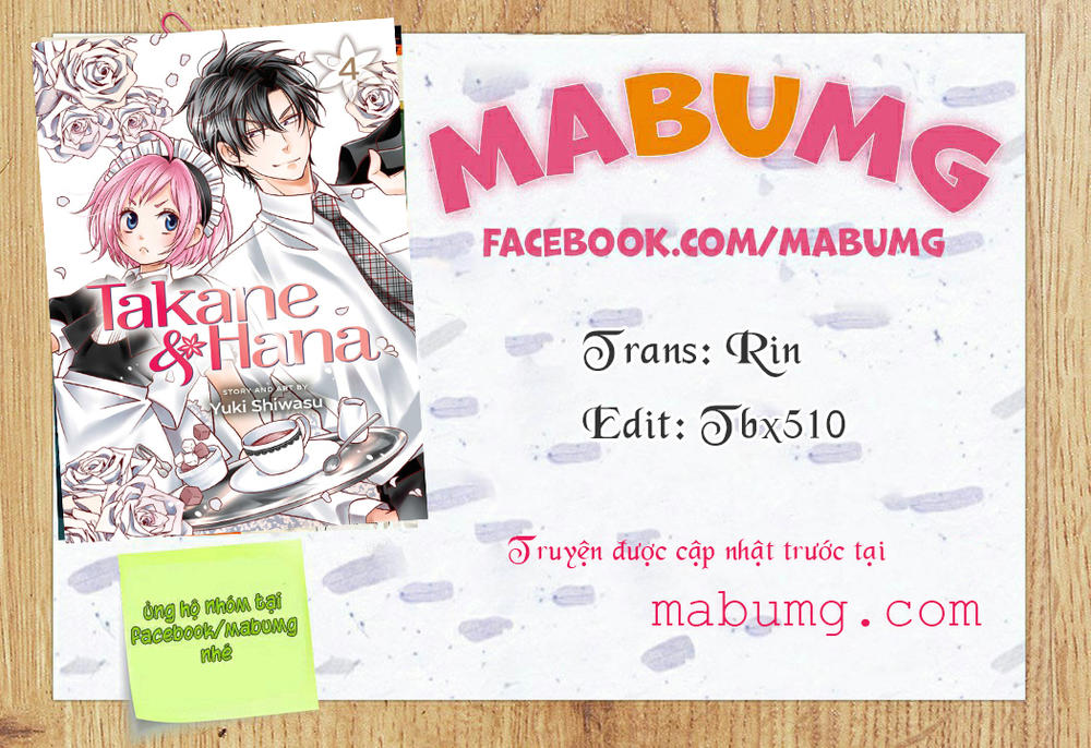 Buổi Xem Mắt Bất Đắc Dĩ Chapter 44 - 2