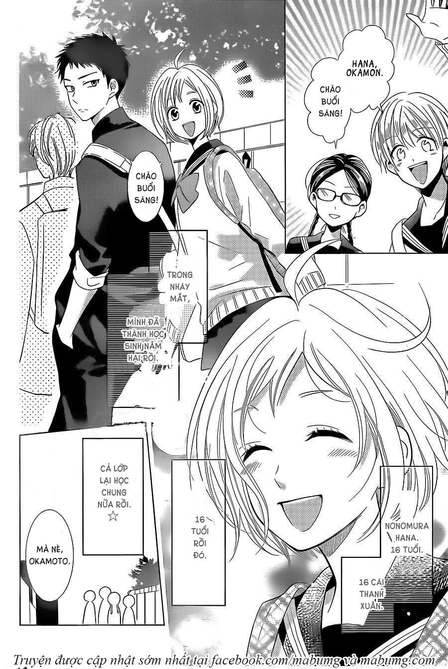 Buổi Xem Mắt Bất Đắc Dĩ Chapter 44 - 11