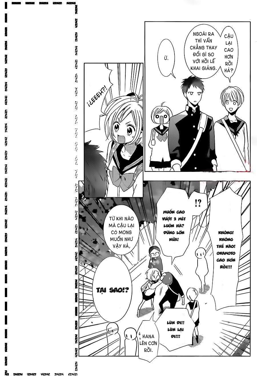 Buổi Xem Mắt Bất Đắc Dĩ Chapter 44 - 12