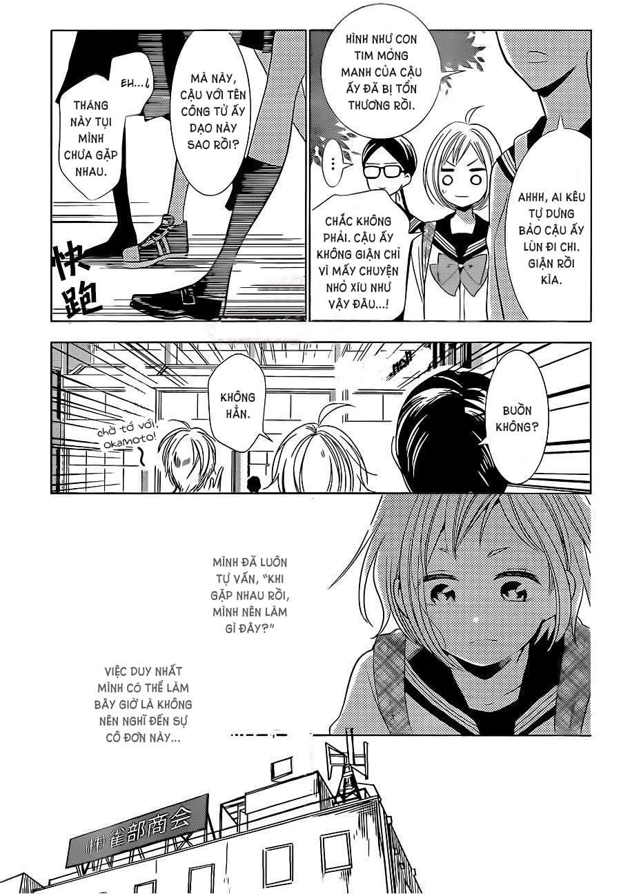 Buổi Xem Mắt Bất Đắc Dĩ Chapter 44 - 14