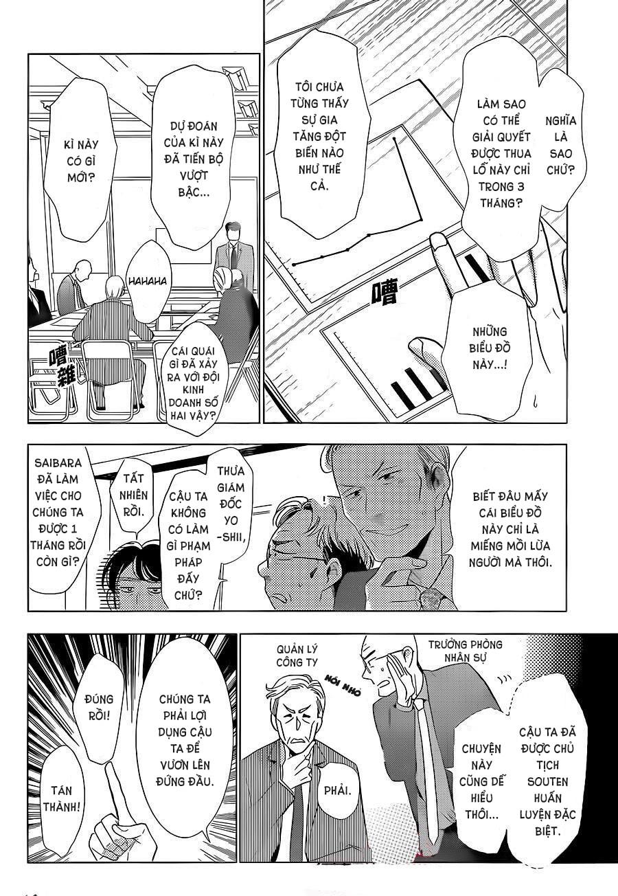 Buổi Xem Mắt Bất Đắc Dĩ Chapter 44 - 15