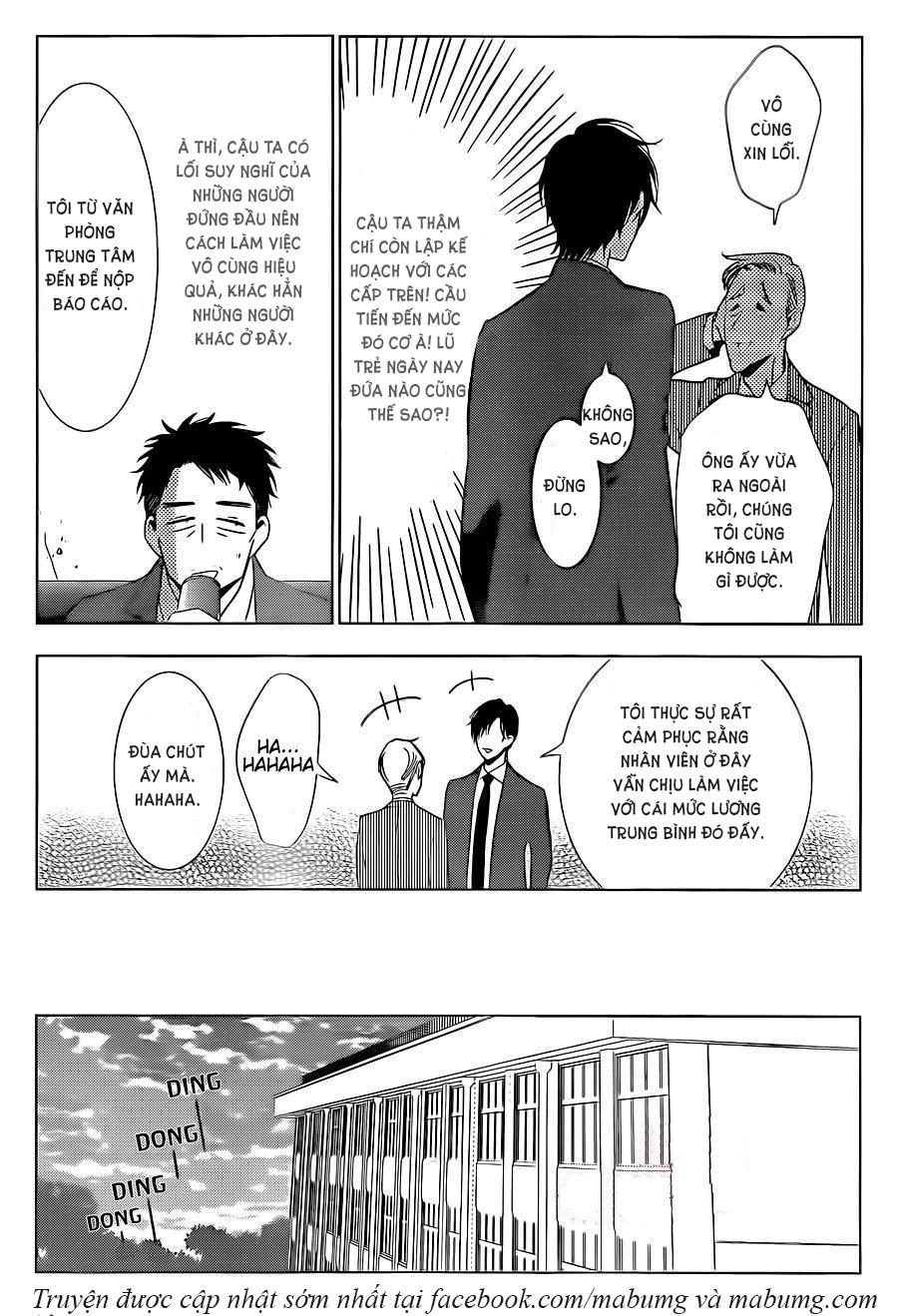 Buổi Xem Mắt Bất Đắc Dĩ Chapter 44 - 17