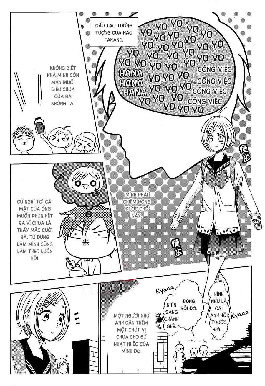 Buổi Xem Mắt Bất Đắc Dĩ Chapter 44 - 18