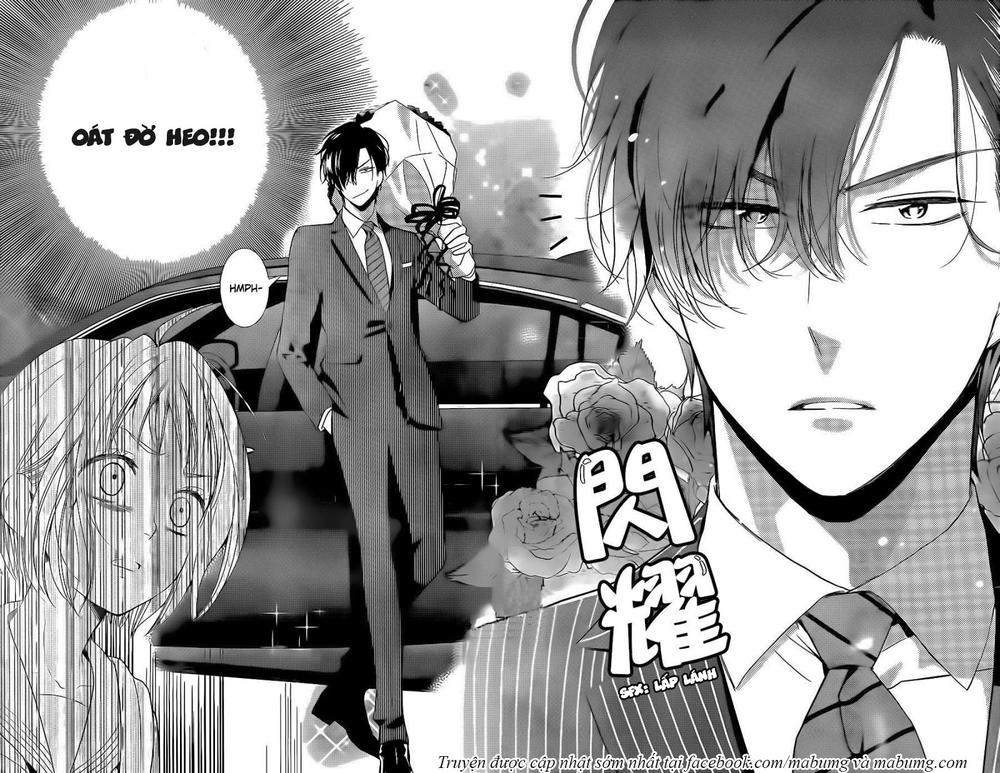 Buổi Xem Mắt Bất Đắc Dĩ Chapter 44 - 19