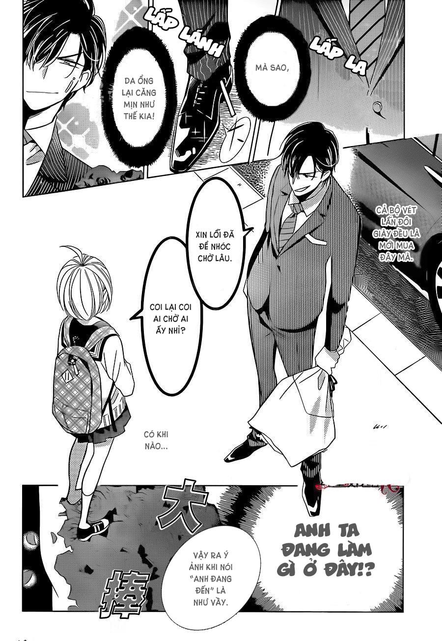 Buổi Xem Mắt Bất Đắc Dĩ Chapter 44 - 20
