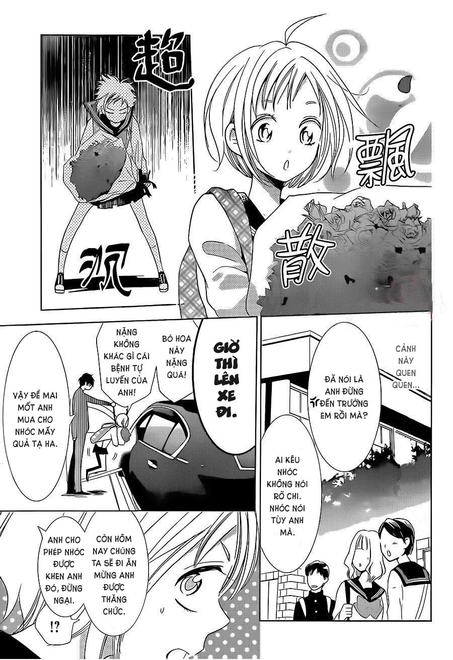 Buổi Xem Mắt Bất Đắc Dĩ Chapter 44 - 21