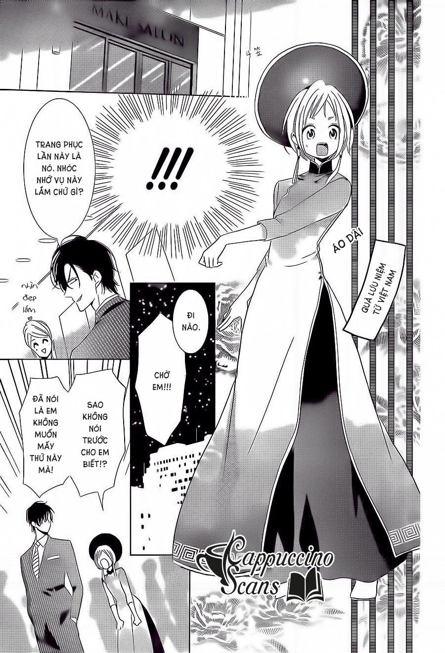 Buổi Xem Mắt Bất Đắc Dĩ Chapter 44 - 23
