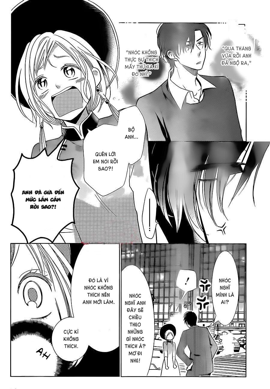 Buổi Xem Mắt Bất Đắc Dĩ Chapter 44 - 24