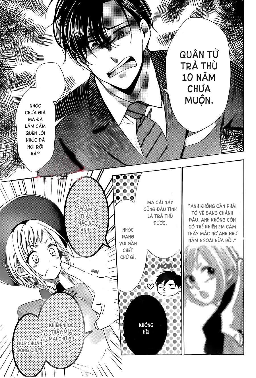 Buổi Xem Mắt Bất Đắc Dĩ Chapter 44 - 25