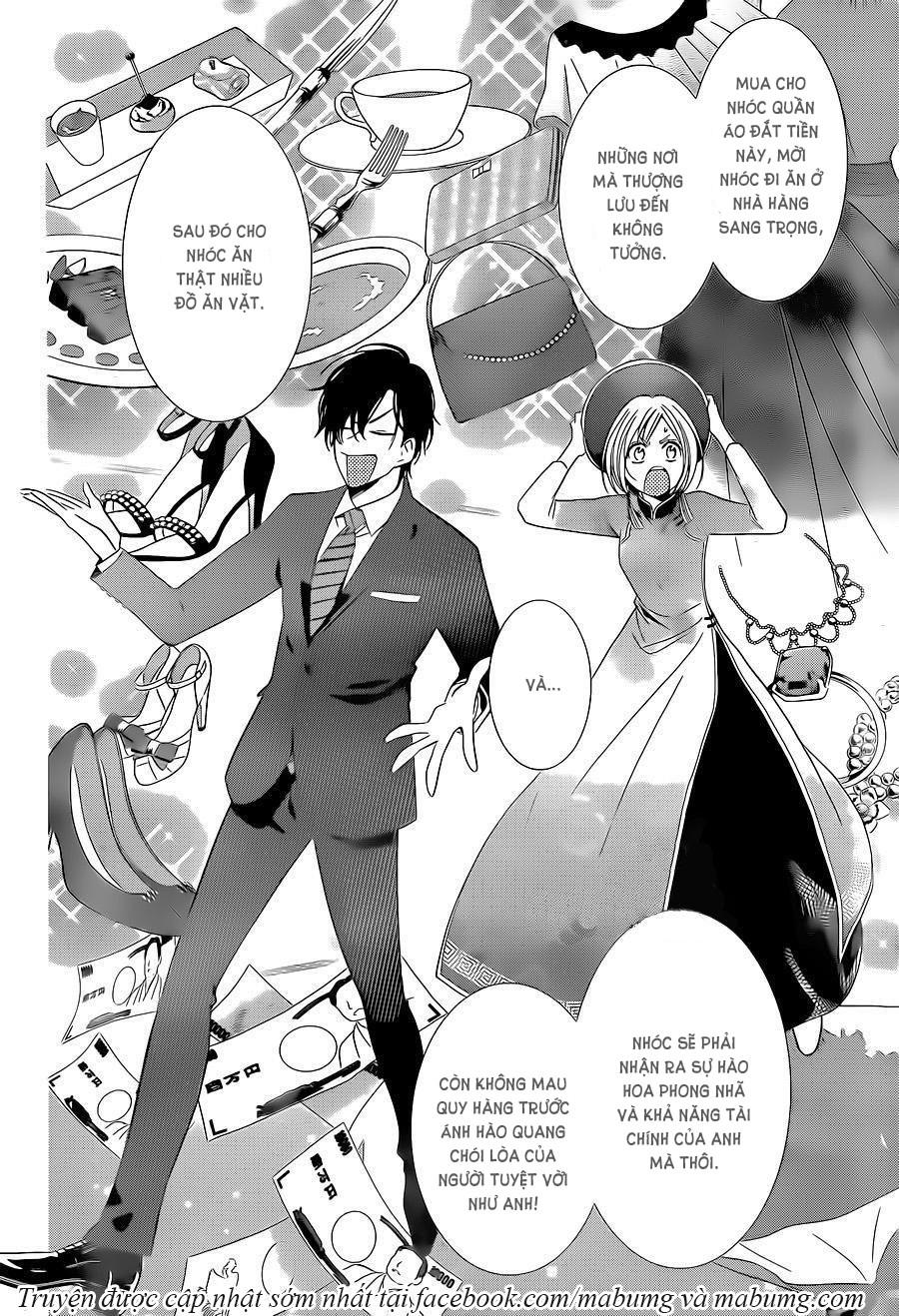 Buổi Xem Mắt Bất Đắc Dĩ Chapter 44 - 26