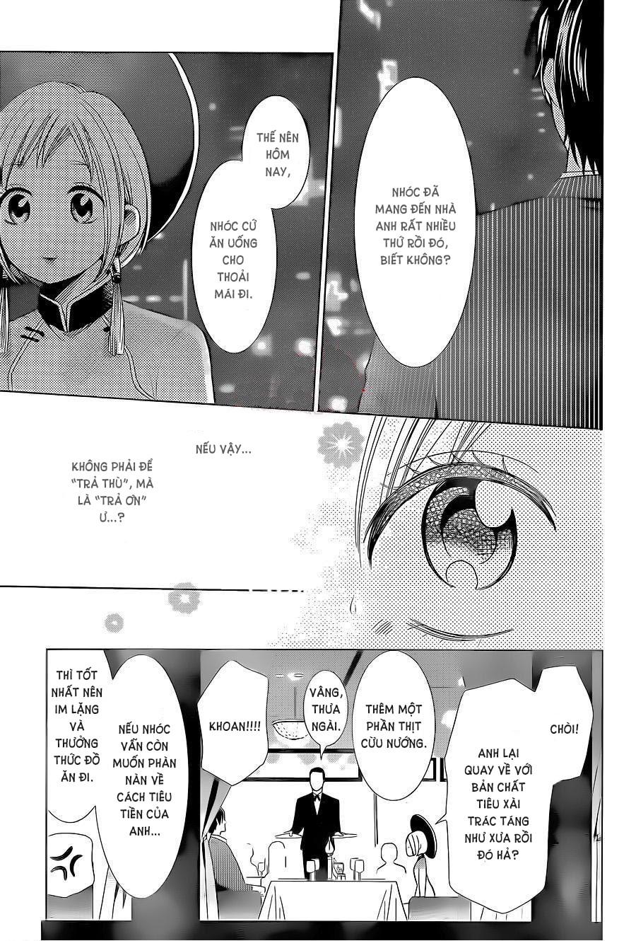 Buổi Xem Mắt Bất Đắc Dĩ Chapter 44 - 27