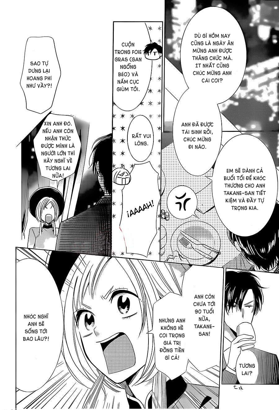 Buổi Xem Mắt Bất Đắc Dĩ Chapter 44 - 28