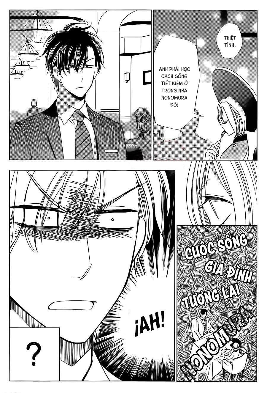 Buổi Xem Mắt Bất Đắc Dĩ Chapter 44 - 29