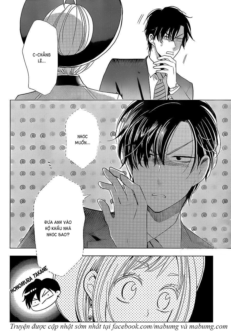 Buổi Xem Mắt Bất Đắc Dĩ Chapter 44 - 30