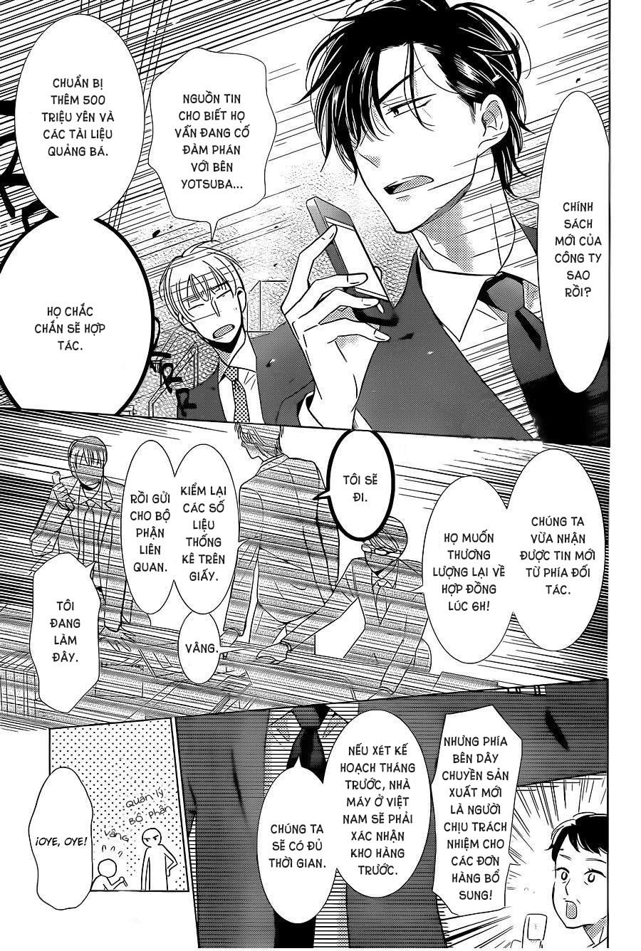 Buổi Xem Mắt Bất Đắc Dĩ Chapter 44 - 4