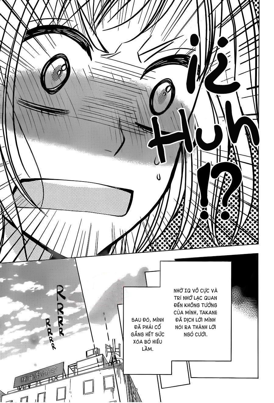 Buổi Xem Mắt Bất Đắc Dĩ Chapter 44 - 31