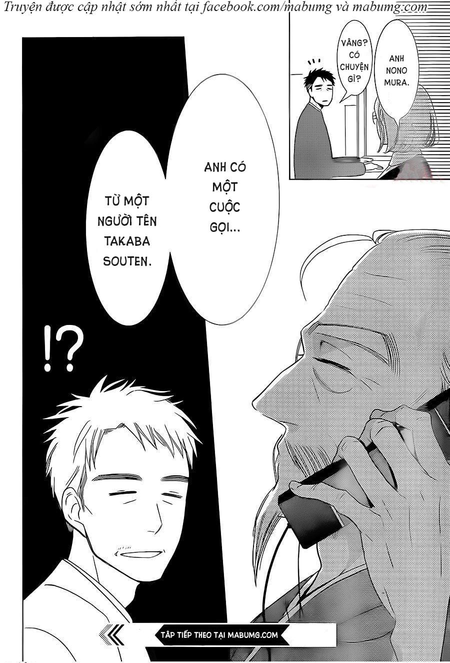 Buổi Xem Mắt Bất Đắc Dĩ Chapter 44 - 32