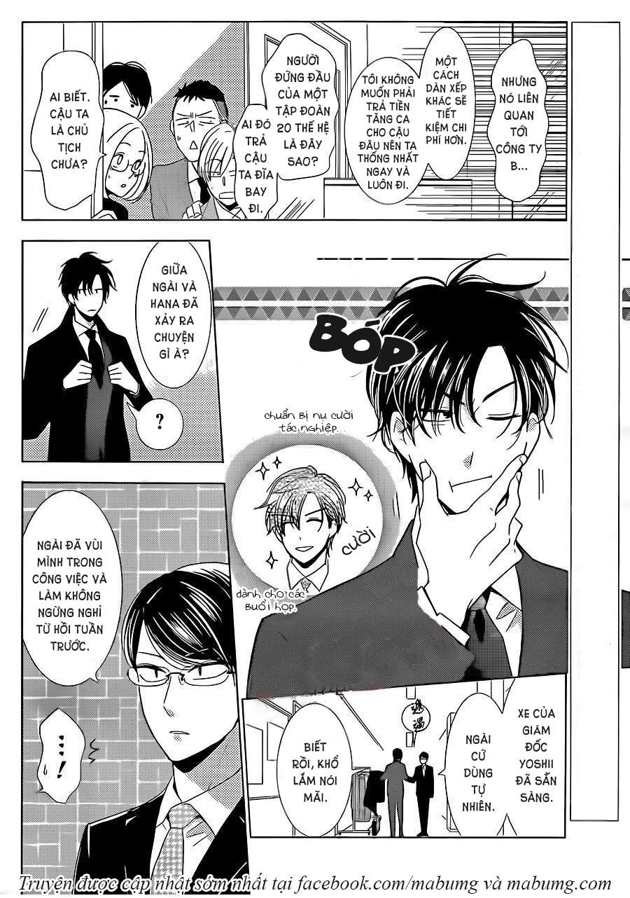 Buổi Xem Mắt Bất Đắc Dĩ Chapter 44 - 5