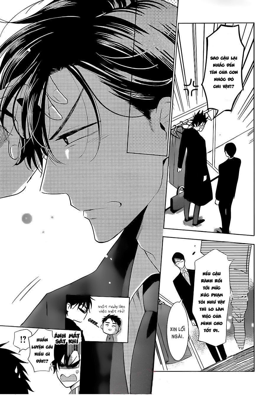 Buổi Xem Mắt Bất Đắc Dĩ Chapter 44 - 6