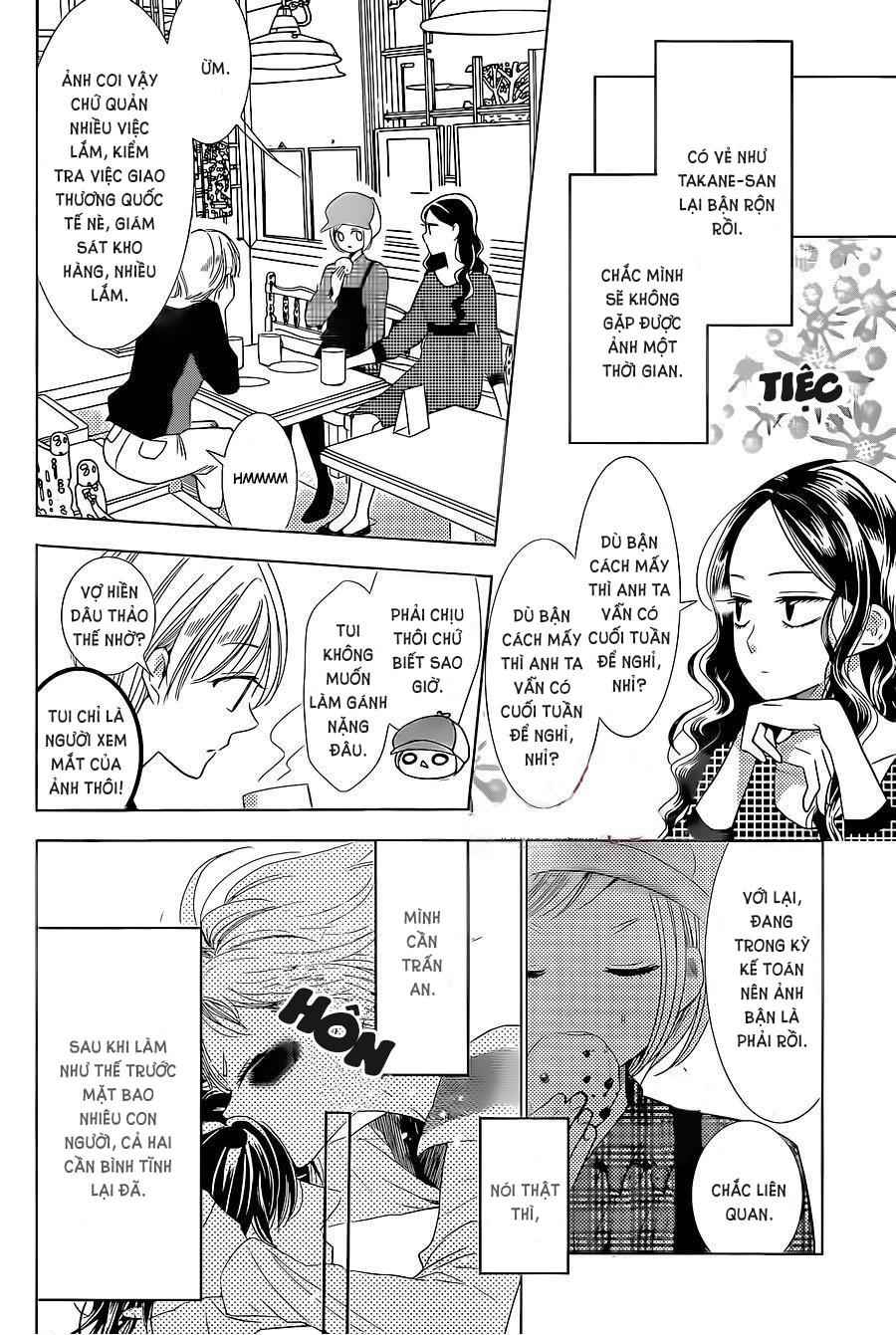 Buổi Xem Mắt Bất Đắc Dĩ Chapter 44 - 7