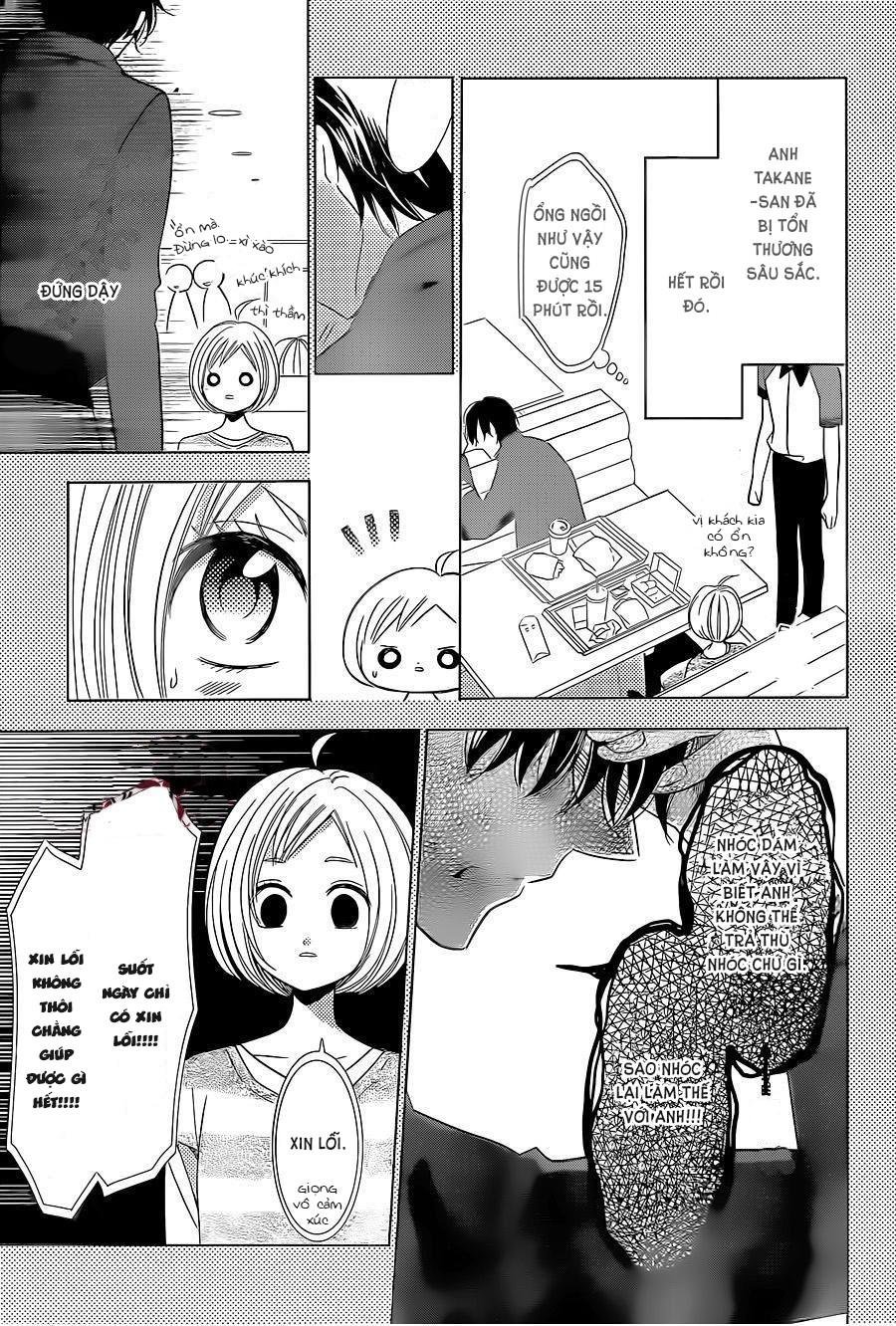 Buổi Xem Mắt Bất Đắc Dĩ Chapter 44 - 8