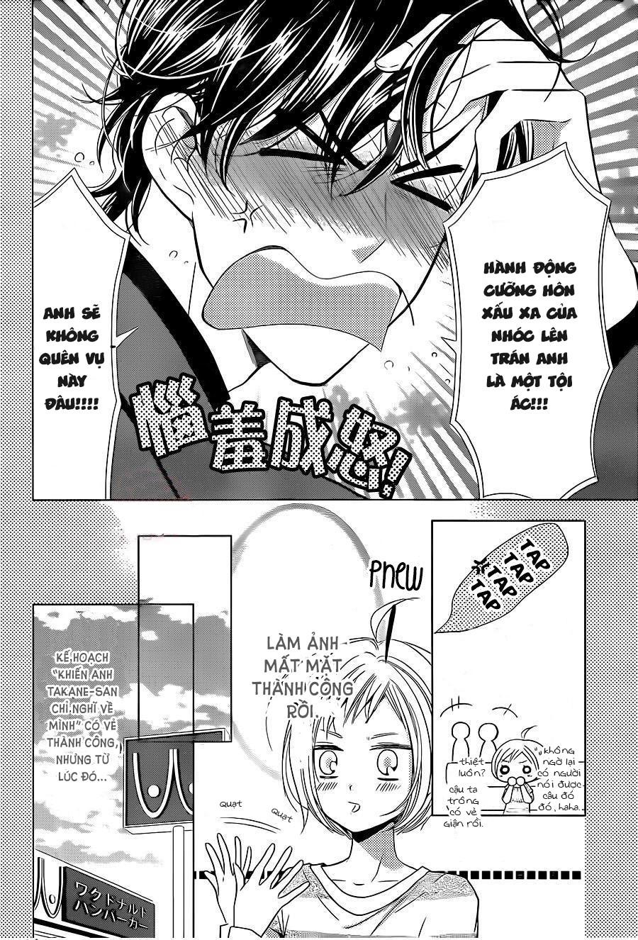 Buổi Xem Mắt Bất Đắc Dĩ Chapter 44 - 9