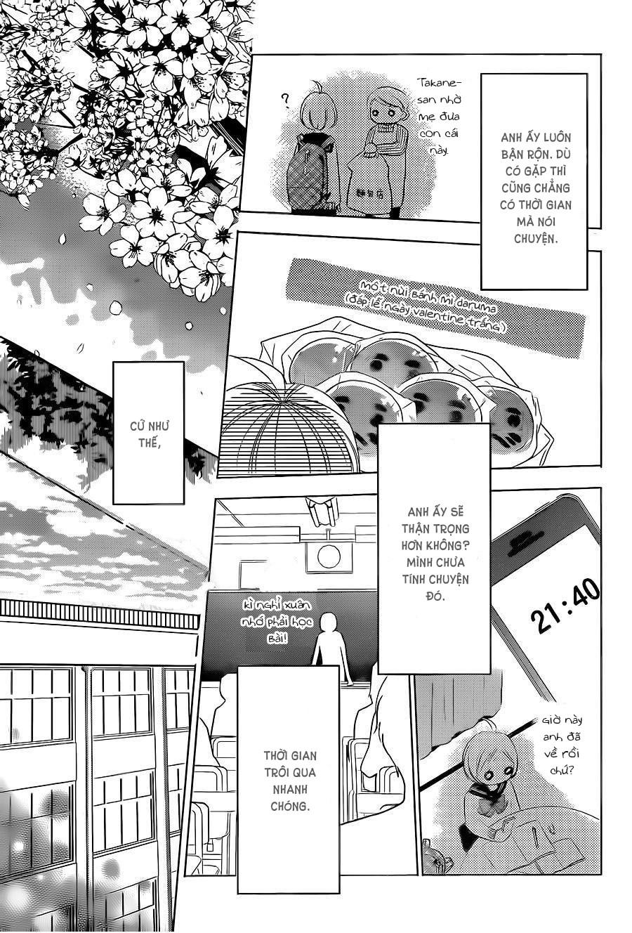 Buổi Xem Mắt Bất Đắc Dĩ Chapter 44 - 10