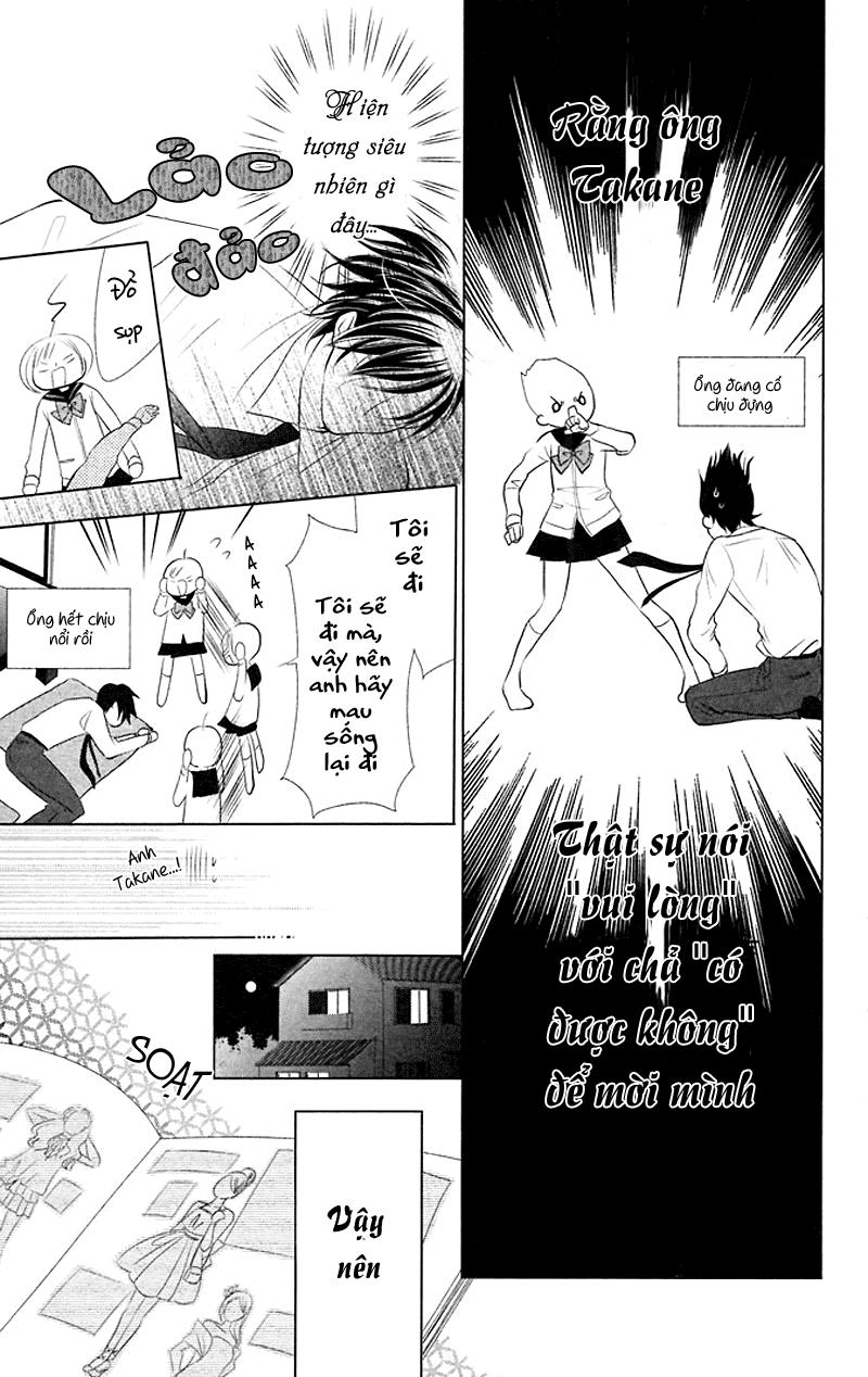 Buổi Xem Mắt Bất Đắc Dĩ Chapter 5 - 12