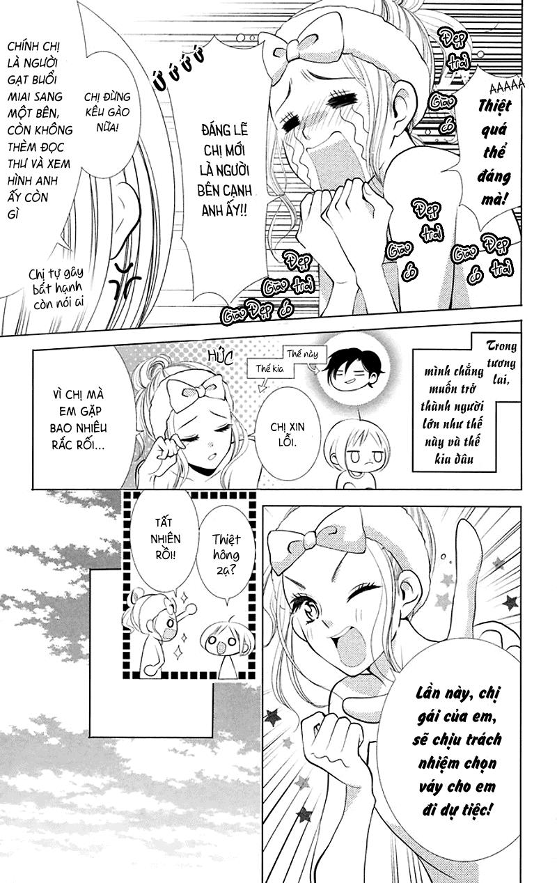 Buổi Xem Mắt Bất Đắc Dĩ Chapter 5 - 14