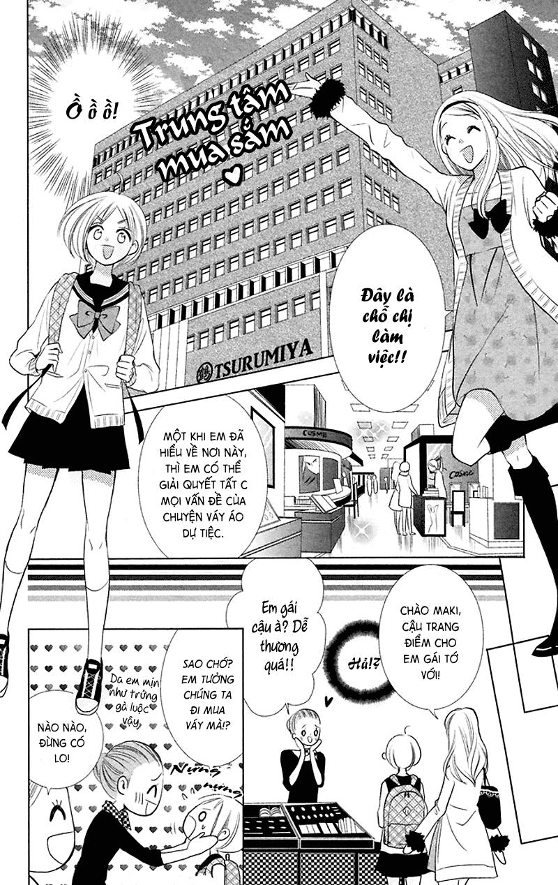 Buổi Xem Mắt Bất Đắc Dĩ Chapter 5 - 15