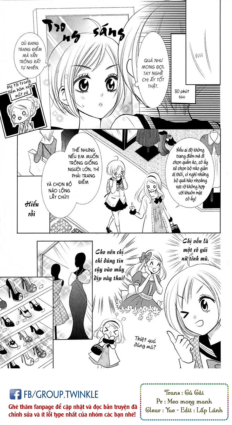Buổi Xem Mắt Bất Đắc Dĩ Chapter 5 - 16