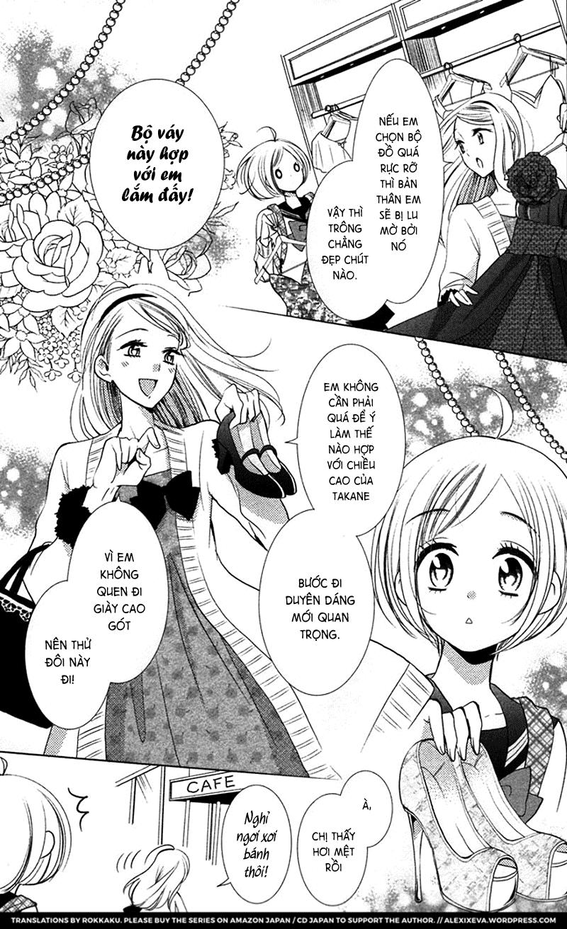 Buổi Xem Mắt Bất Đắc Dĩ Chapter 5 - 17