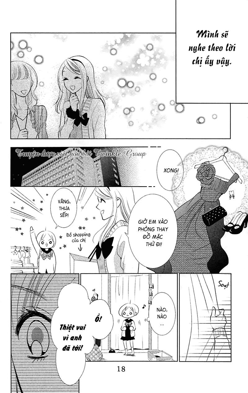 Buổi Xem Mắt Bất Đắc Dĩ Chapter 5 - 19