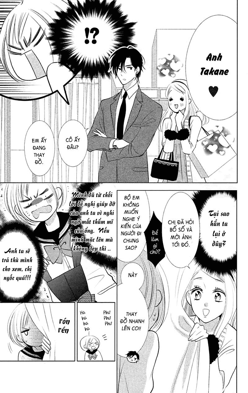 Buổi Xem Mắt Bất Đắc Dĩ Chapter 5 - 20
