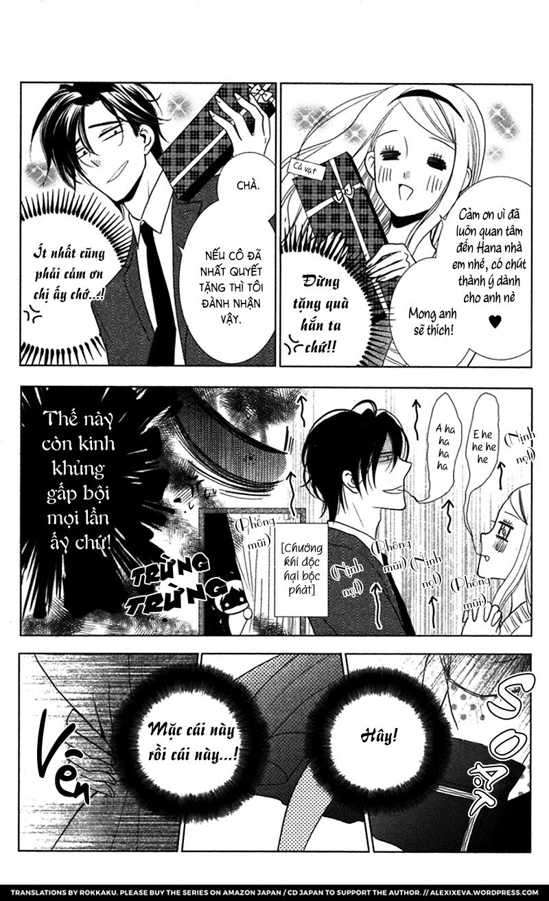 Buổi Xem Mắt Bất Đắc Dĩ Chapter 5 - 21