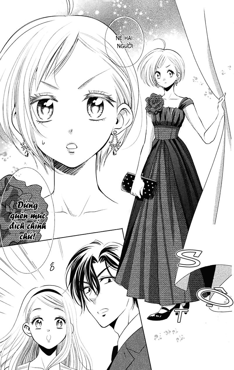 Buổi Xem Mắt Bất Đắc Dĩ Chapter 5 - 22