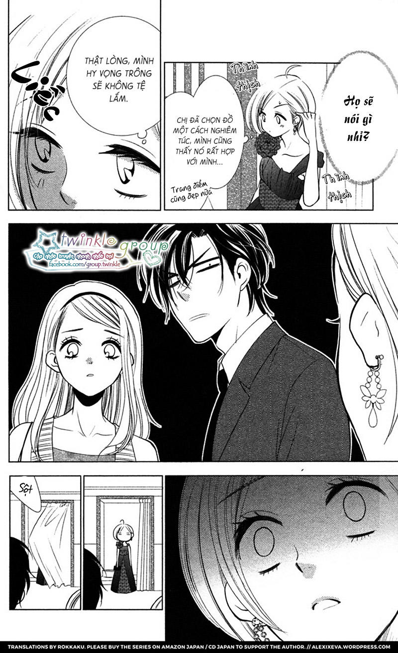 Buổi Xem Mắt Bất Đắc Dĩ Chapter 5 - 23