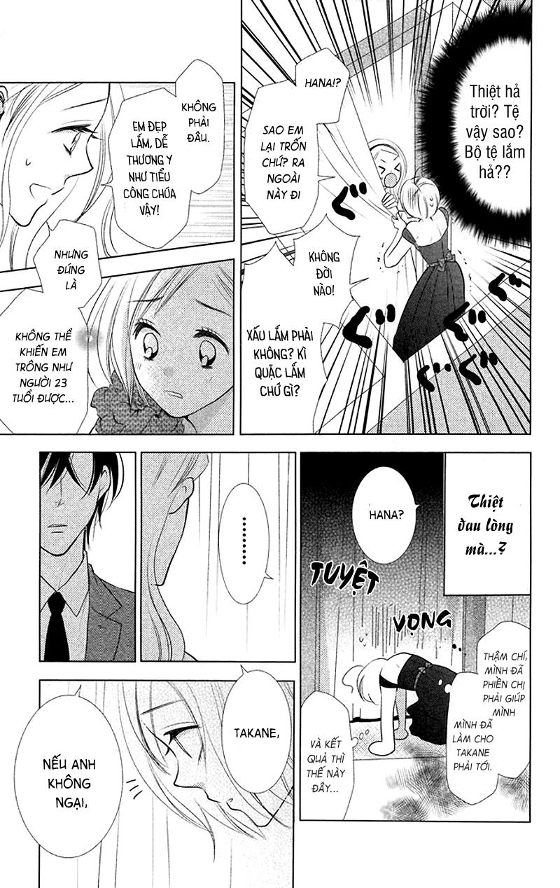 Buổi Xem Mắt Bất Đắc Dĩ Chapter 5 - 24