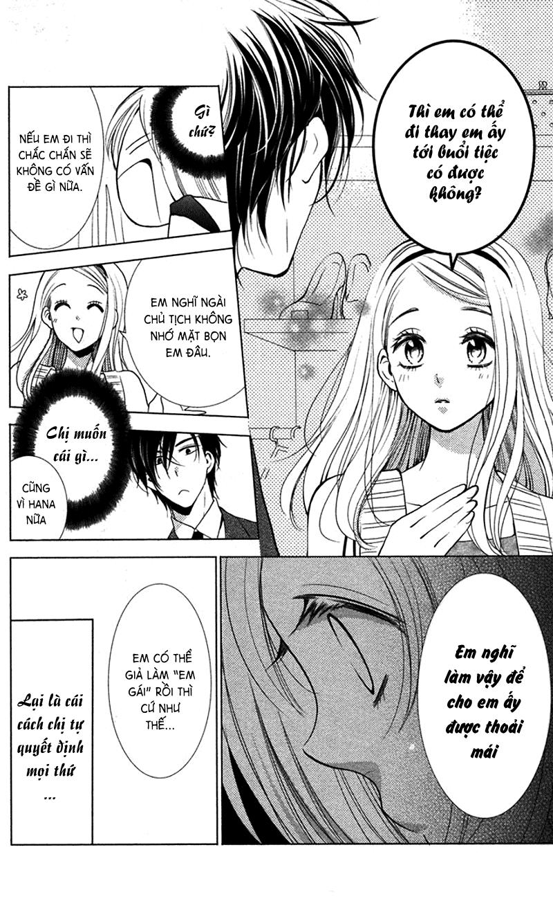 Buổi Xem Mắt Bất Đắc Dĩ Chapter 5 - 25
