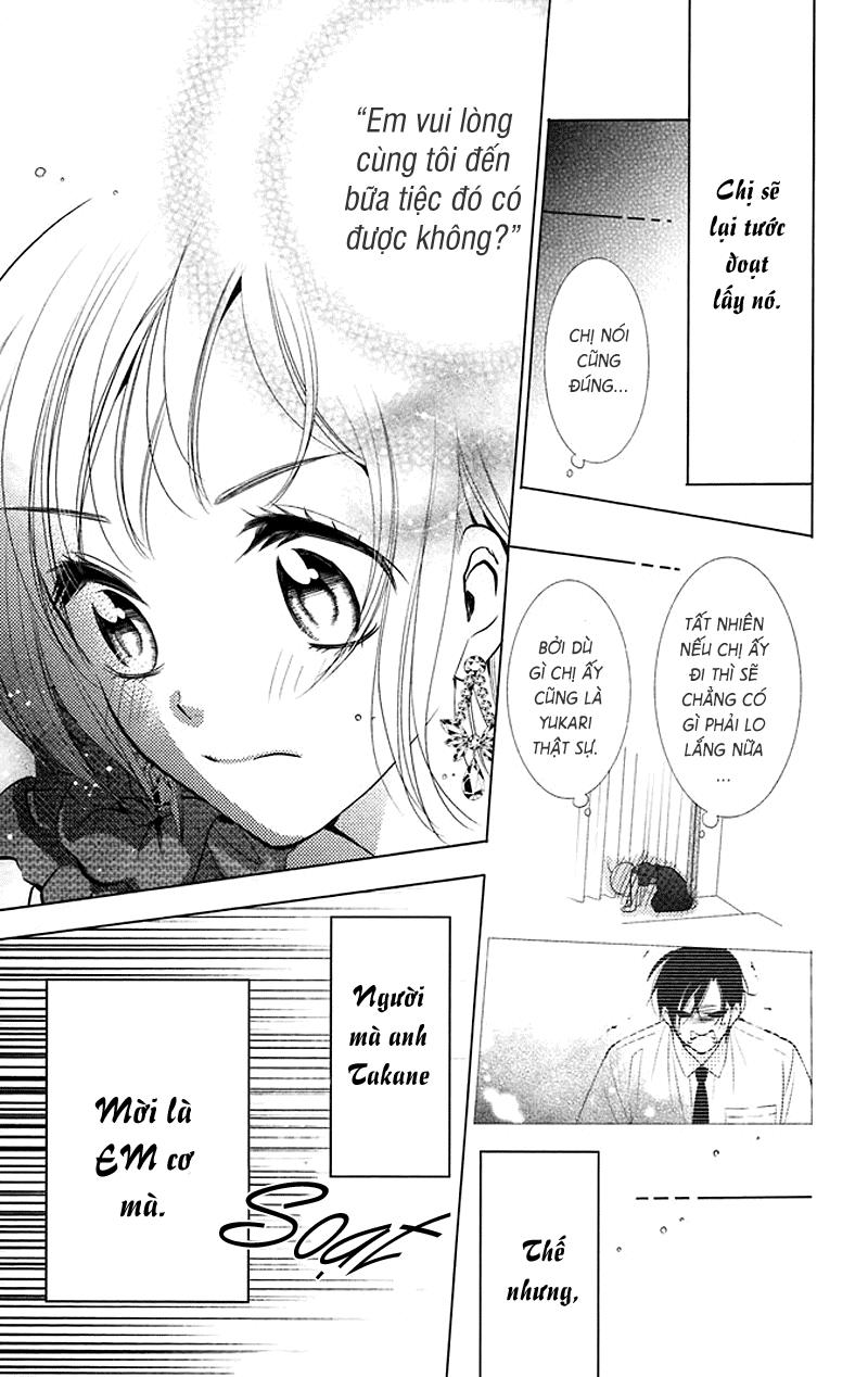 Buổi Xem Mắt Bất Đắc Dĩ Chapter 5 - 26