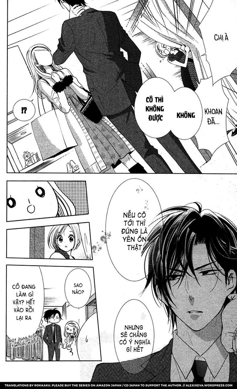 Buổi Xem Mắt Bất Đắc Dĩ Chapter 5 - 27