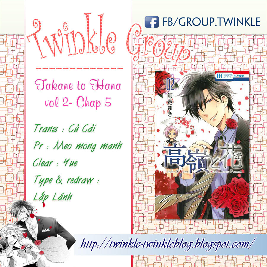 Buổi Xem Mắt Bất Đắc Dĩ Chapter 5 - 4