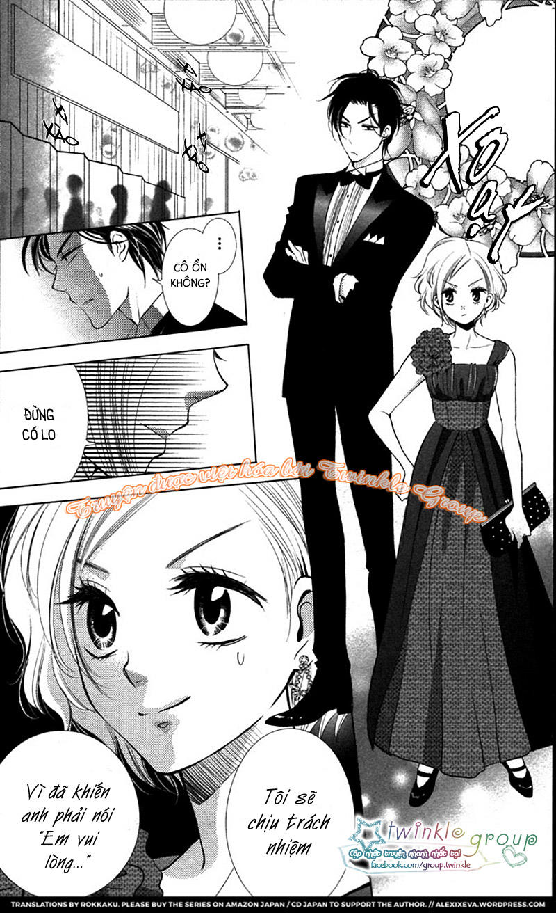 Buổi Xem Mắt Bất Đắc Dĩ Chapter 5 - 32