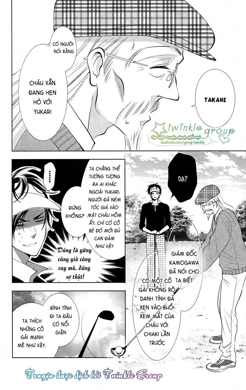 Buổi Xem Mắt Bất Đắc Dĩ Chapter 5 - 5