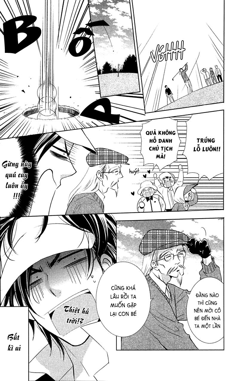 Buổi Xem Mắt Bất Đắc Dĩ Chapter 5 - 6