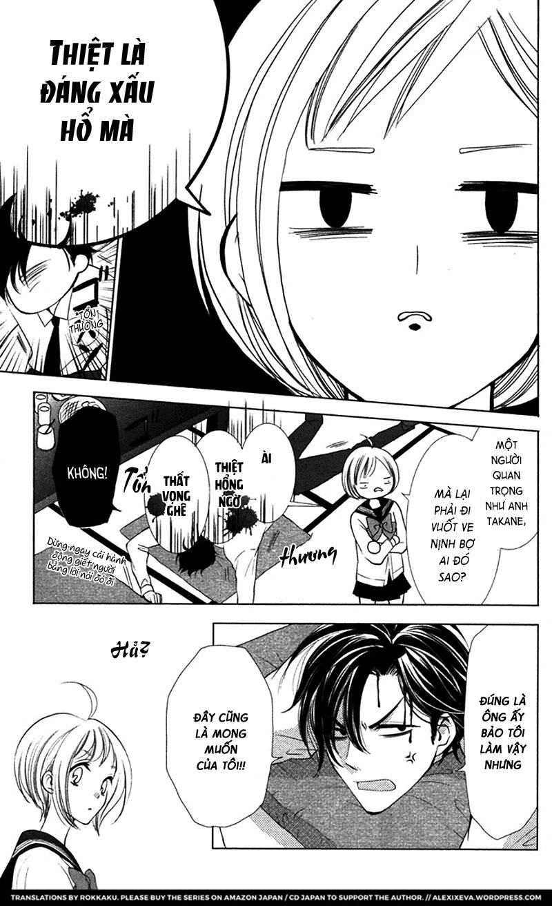 Buổi Xem Mắt Bất Đắc Dĩ Chapter 5 - 10