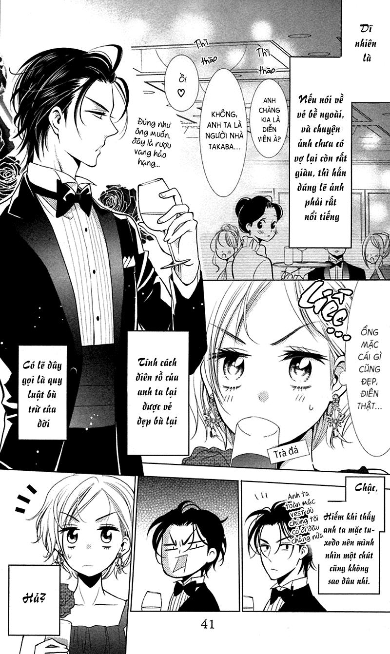 Buổi Xem Mắt Bất Đắc Dĩ Chapter 6 - 12