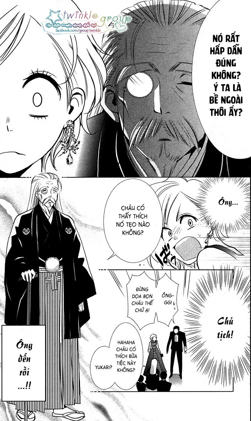 Buổi Xem Mắt Bất Đắc Dĩ Chapter 6 - 13