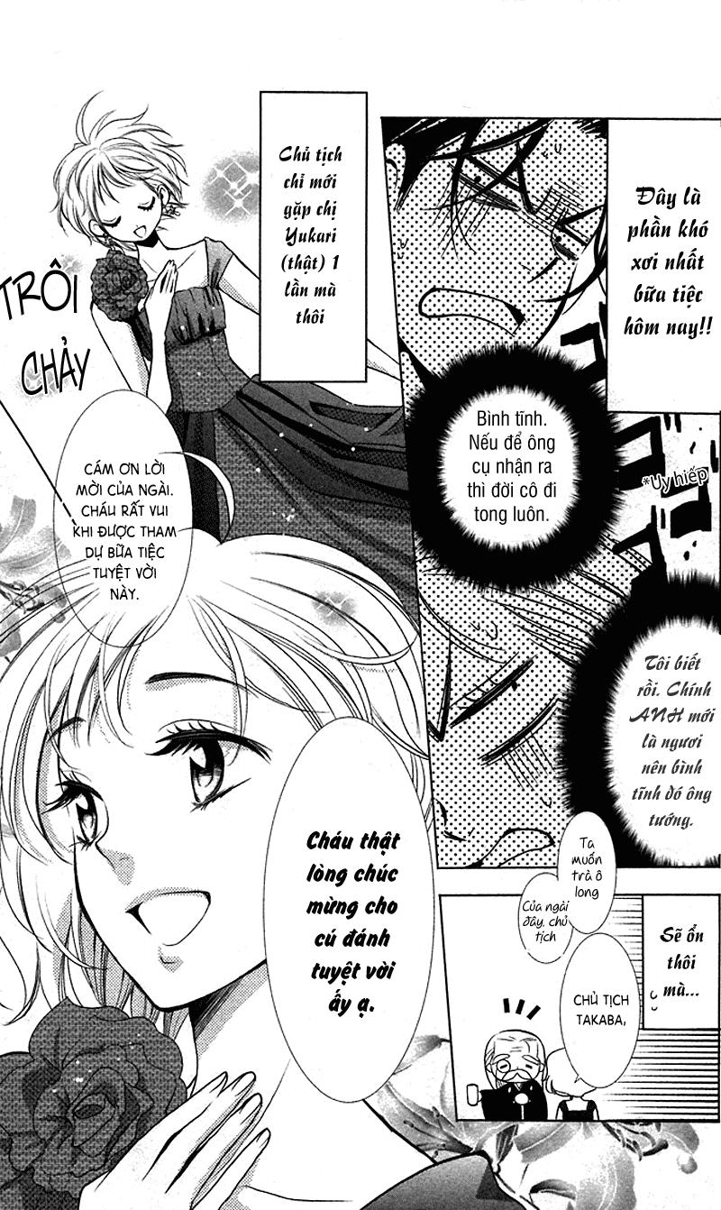 Buổi Xem Mắt Bất Đắc Dĩ Chapter 6 - 14