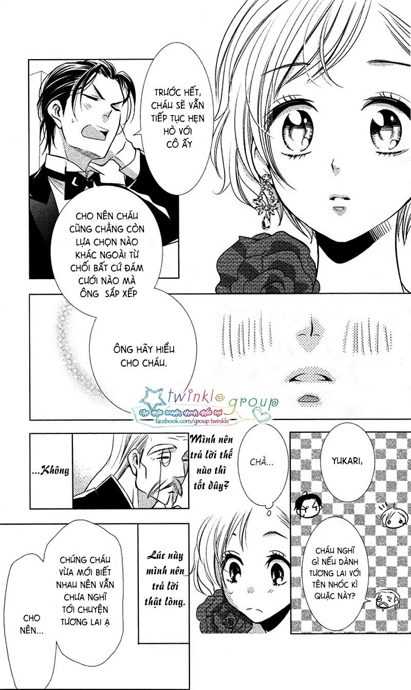 Buổi Xem Mắt Bất Đắc Dĩ Chapter 6 - 18